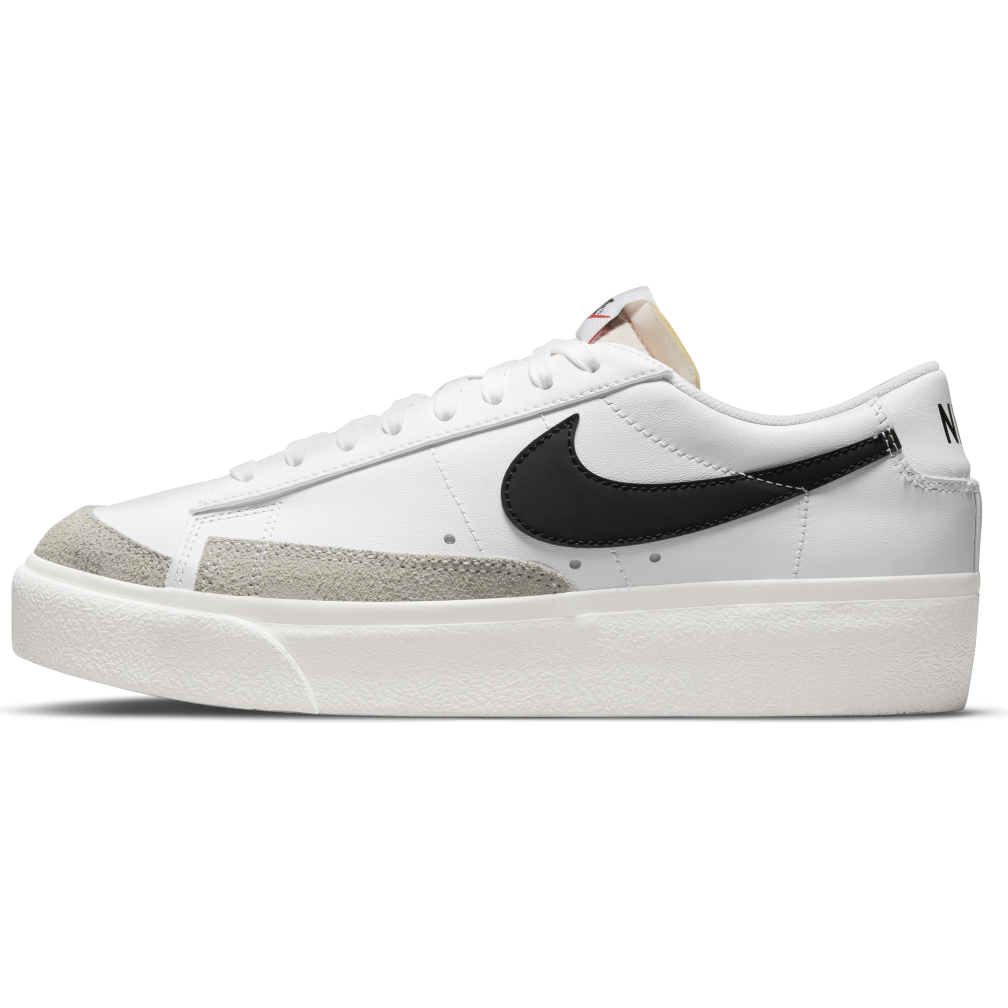 NIKE BLAZER LOW PLATFORM WOMENS SHOES