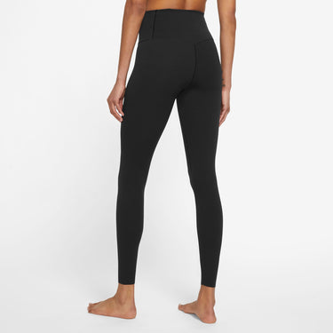 NIKE DRI-FIT ZENVY WOMENS GENTLE-SUPPORT HIGH-WAISTED LEGGINGS