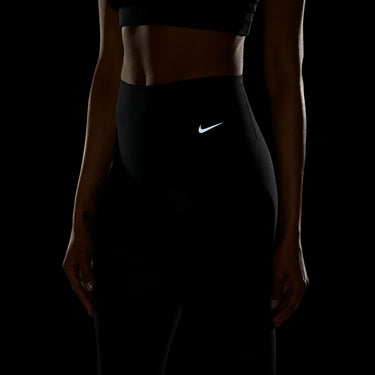 NIKE DRI-FIT ZENVY WOMENS GENTLE-SUPPORT HIGH-WAISTED LEGGINGS