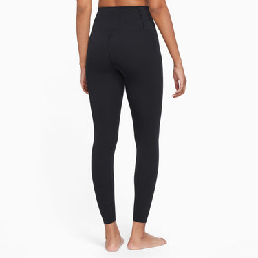 NIKE DRI-FIT ZENVY WOMENS GENTLE-SUPPORT HIGH-WAISTED 7/8  LEGGINGS