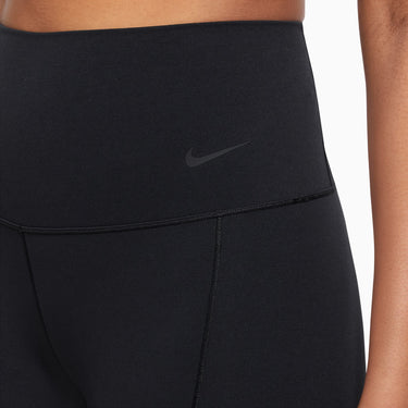 NIKE DRI-FIT ZENVY WOMENS GENTLE-SUPPORT HIGH-WAISTED 7/8  LEGGINGS