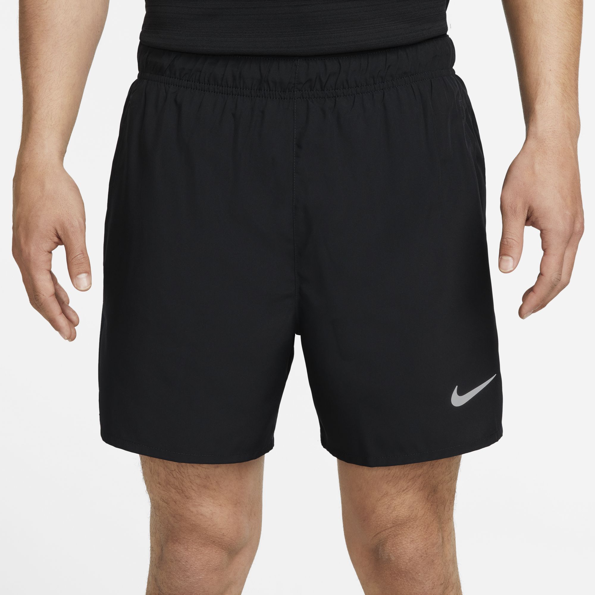 NIKE DRI-FIT CHALLENGER MENS 5" BRIEF-LINED VERSATILE  SHORTS