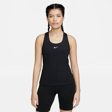 NIKE SWOOSH  WOMENS MEDIUM-SUPPORT PADDED SPORTS BRA TANK