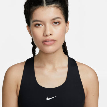 NIKE SWOOSH  WOMENS MEDIUM-SUPPORT PADDED SPORTS BRA TANK