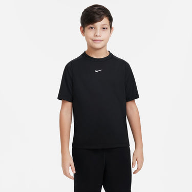 NIKE DRI-FIT MULTI + BIG KIDS (BOYS) TRAINING TOP