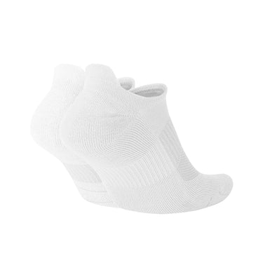 NIKE MULTIPLIER RUNNING NO-SHOW SOCKS (2 PAIRS)