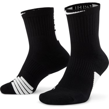 NIKE ELITE MID BASKETBALL SOCKS