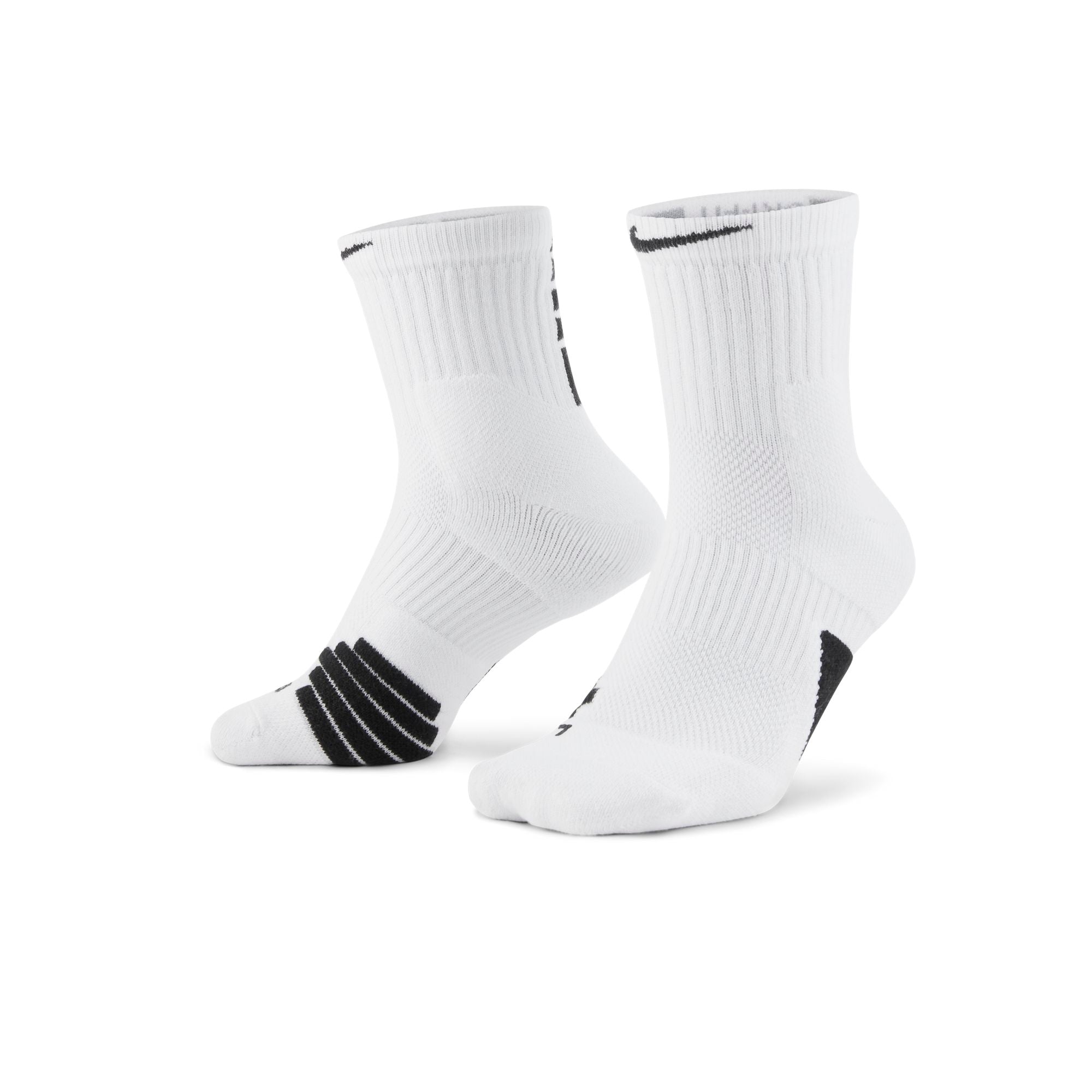 NIKE ELITE MID BASKETBALL SOCKS