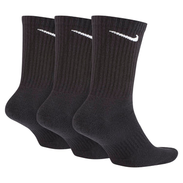 NIKE EVERYDAY CUSHIONED TRAINING CREW SOCKS (3 PAIRS)