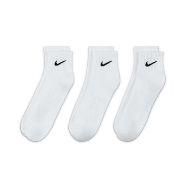 NIKE EVERYDAY CUSHIONED TRAINING ANKLE SOCKS (3 PAIRS)