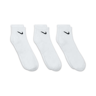 NIKE EVERYDAY CUSHIONED TRAINING ANKLE SOCKS (3 PAIRS)