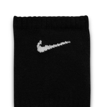 NIKE EVERYDAY LIGHTWEIGHT TRAINING NO-SHOW SOCKS (3 PAIRS)