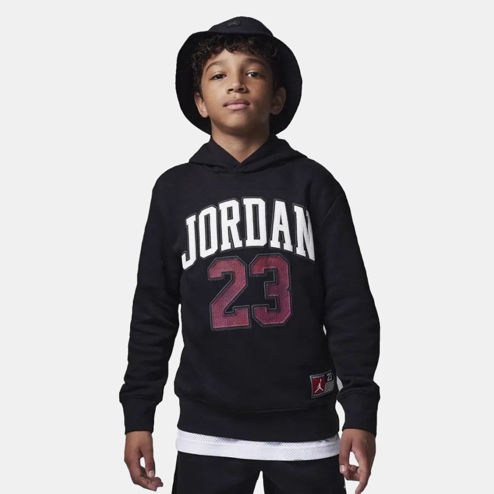 JDK JORDAN HBR FLC PO HOODIE – TEAM ACCESS