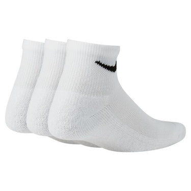 NYA NIKE BASIC PACK QTR 3PK (K/M) WHITE