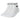 NYA NIKE BASIC PACK QTR 3PK (K/M) WHITE